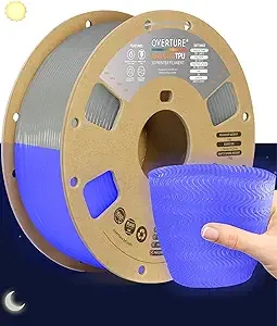 Overture OVERTURE High Speed TPU 95A Flexible 3D Printer Filament