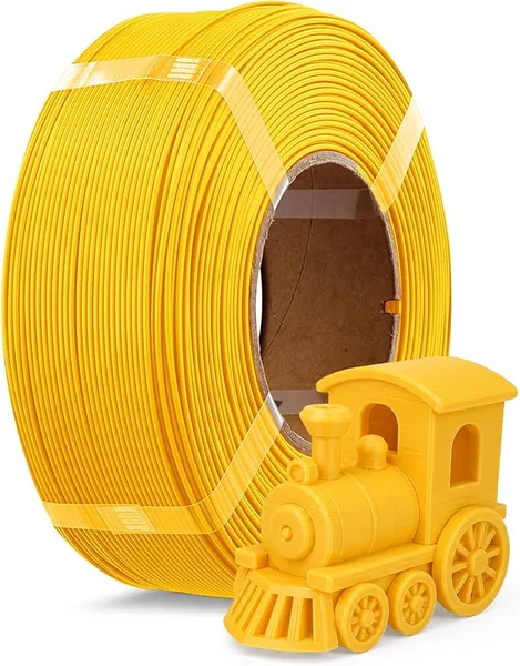Overture PLA+ Yellow