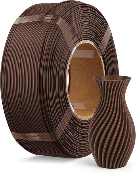 Overture PLA+ Brown