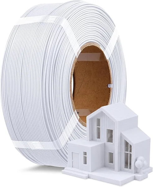 Overture PLA High Speed White