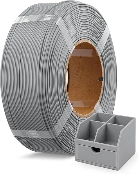 Overture PLA+ Gray