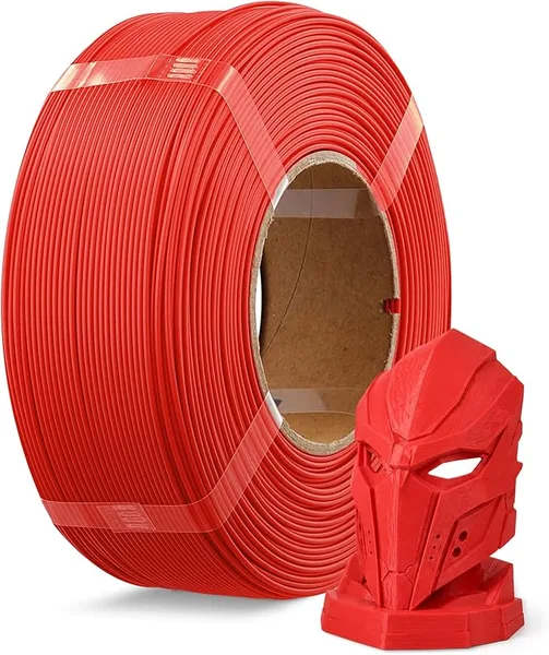 Overture PLA+ Red