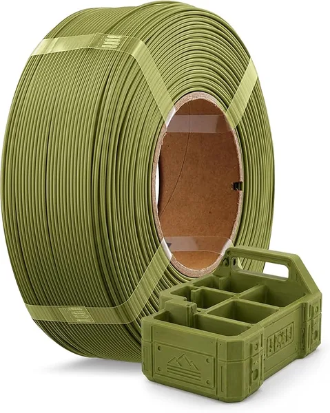 Overture PLA+ Olive
