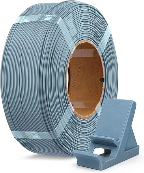 Overture PLA+ Gray