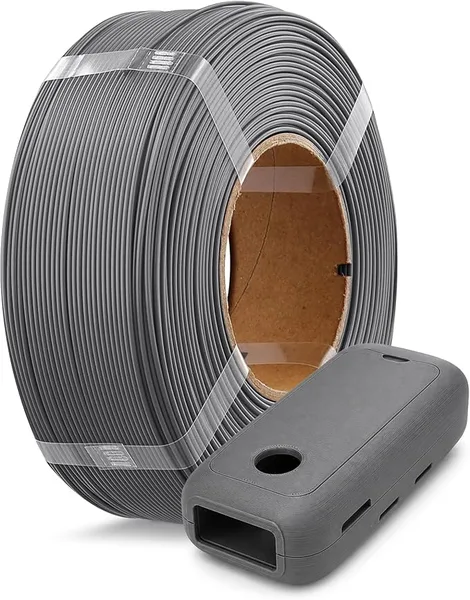 Overture PLA+ Gray