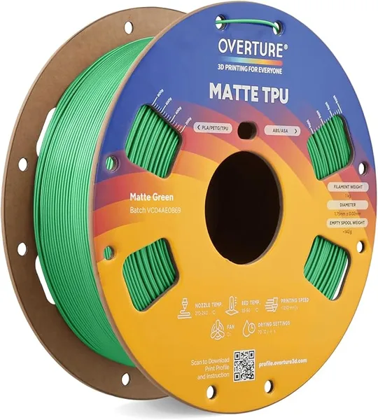 Overture TPU Matte TPU