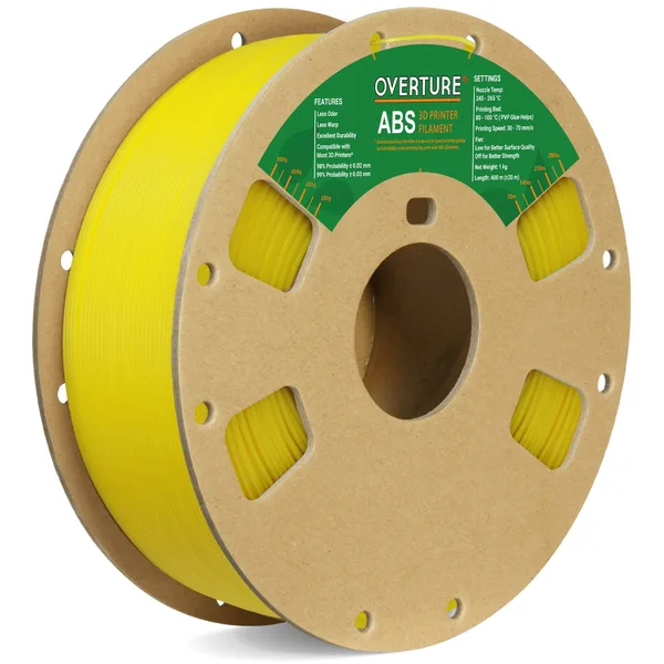 Overture ABS Yellow