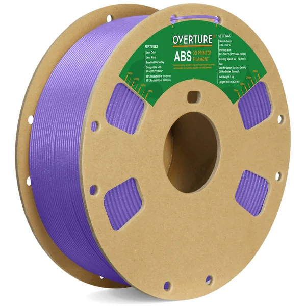 Overture ABS Purple