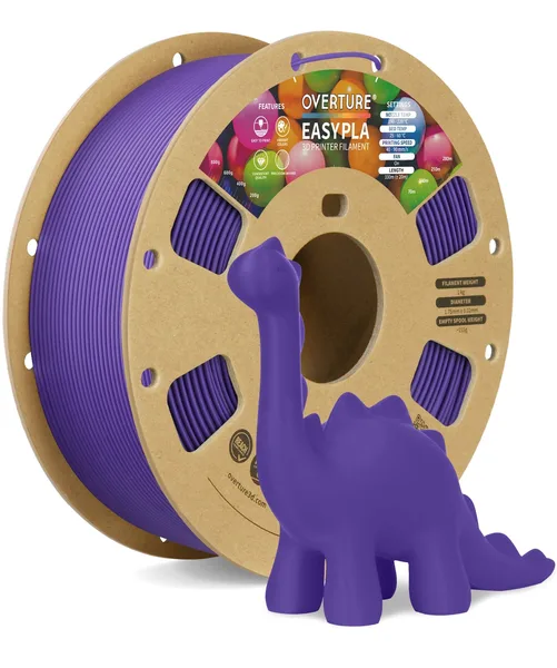 Overture PLA Purple