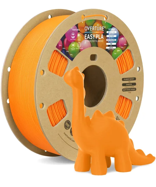 Overture PLA Orange