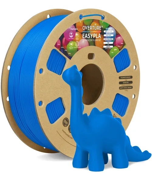 Overture PLA Blue