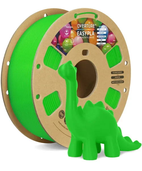 Overture PLA Green
