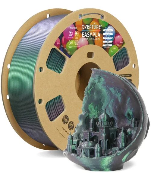 Overture PLA Olive