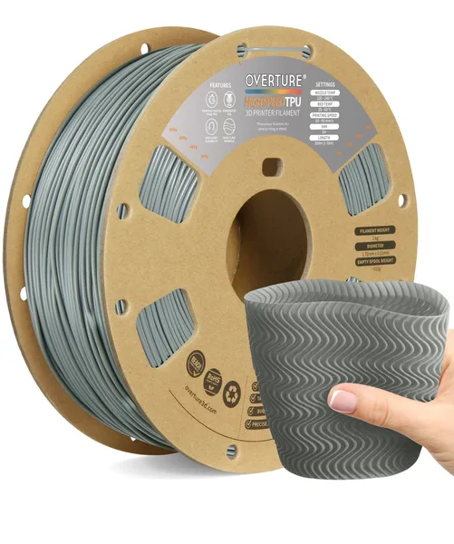 Overture TPU Gray