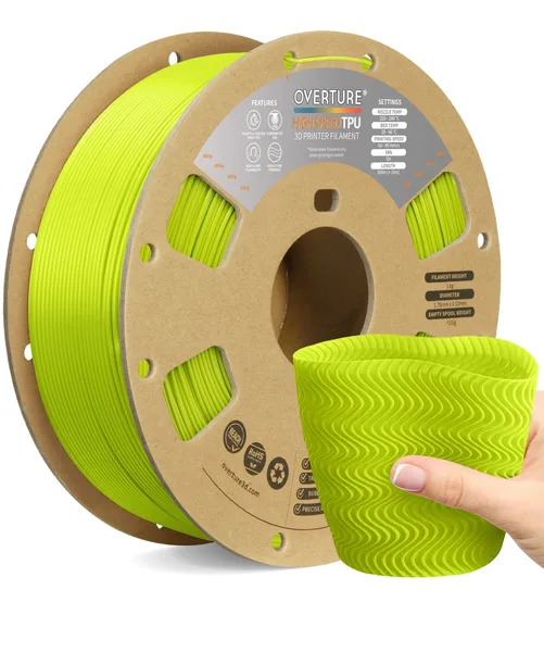 Overture TPU Green