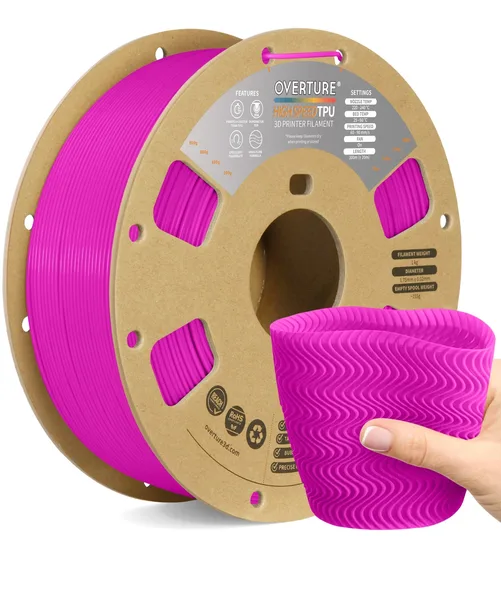 Overture TPU Magenta