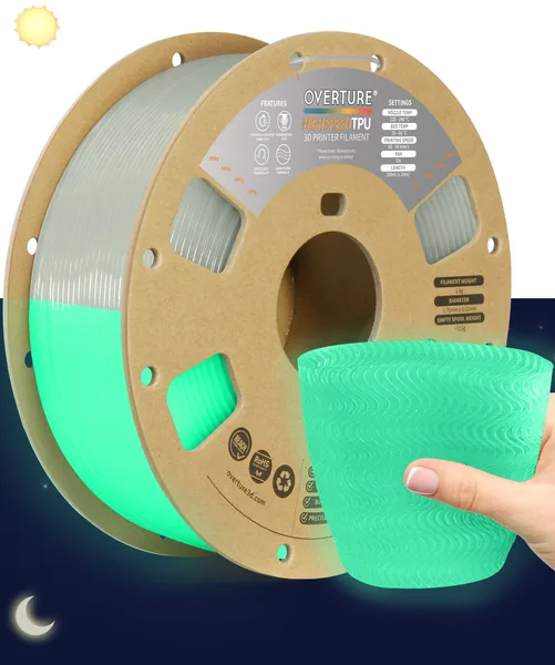 Overture TPU Green