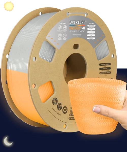 Overture TPU Orange