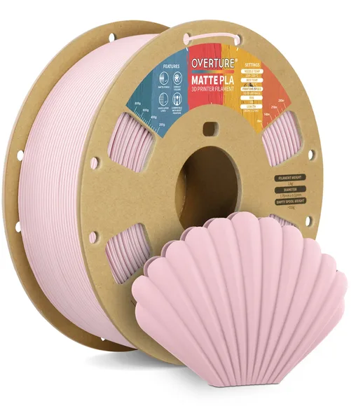 Overture PLA Pink