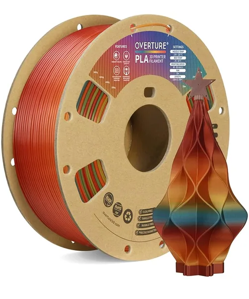 Overture Overture PLA Gradient Filament