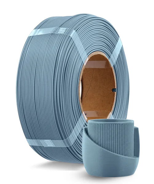 Overture PLA+ Gray