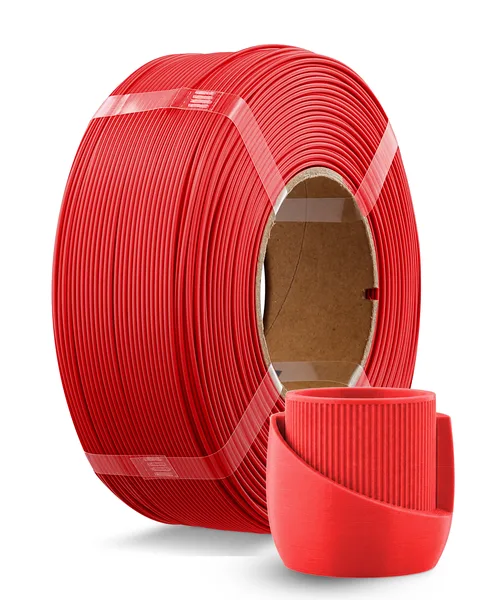 Overture PLA+ Red