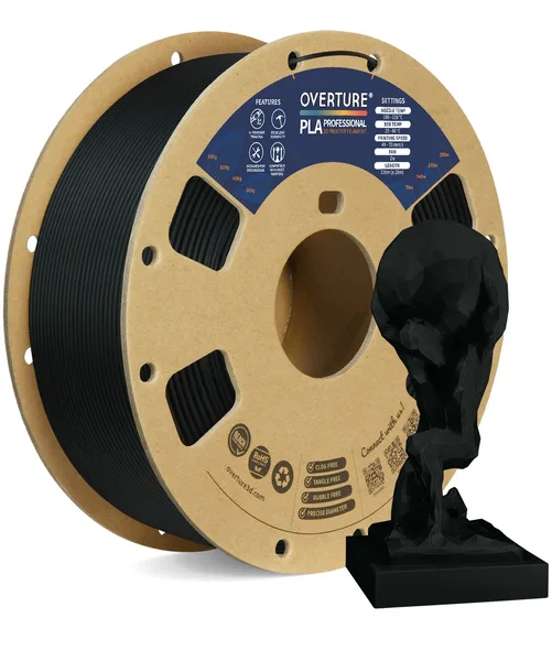 Overture Overture PLA Pro 3D Printer Filament