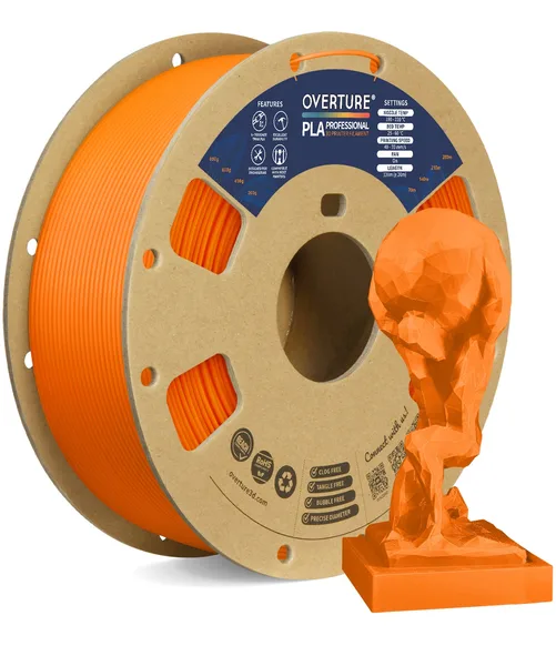 Overture PLA Orange