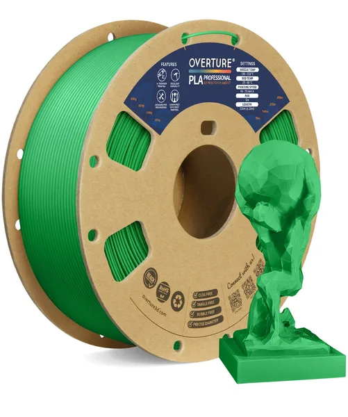 Overture PLA Green