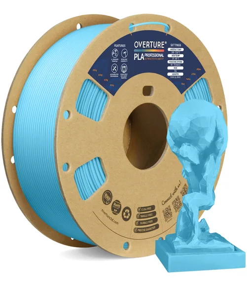 Overture PLA Sky Blue