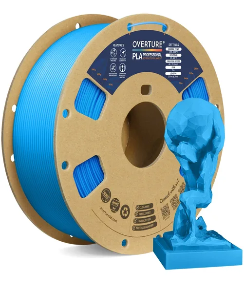 Overture PLA Blue