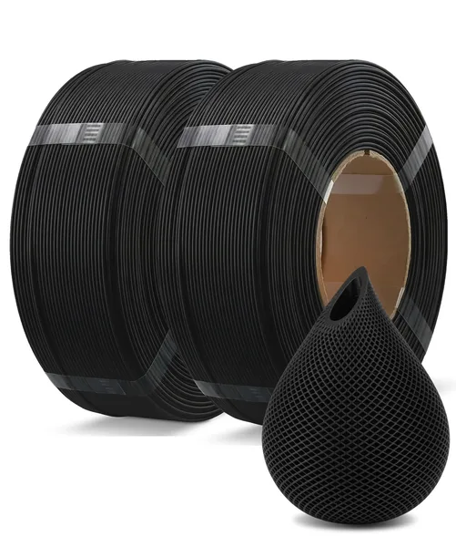 Overture Overture PLA Refill 3D Printer Filament - 2 pack