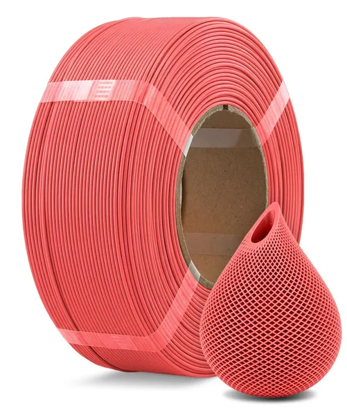 Overture PLA Red
