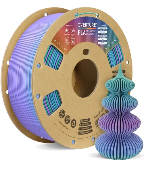Overture PLA Northern Lights