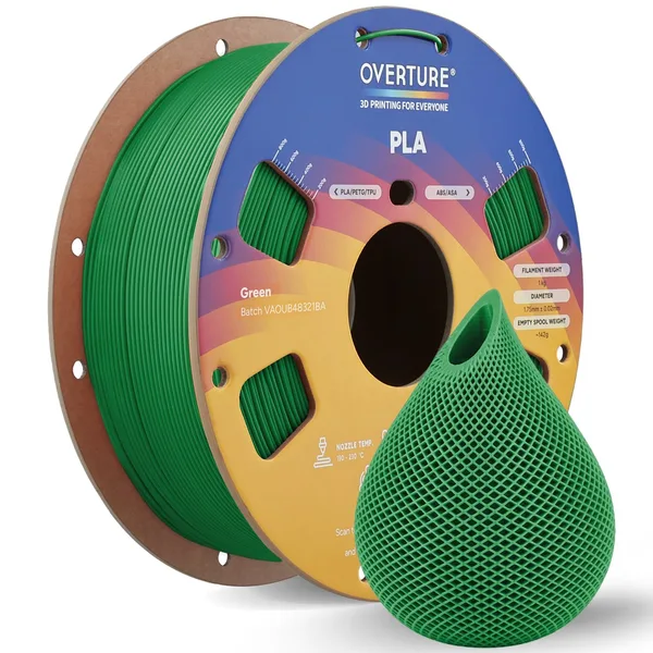 Overture PLA Glow