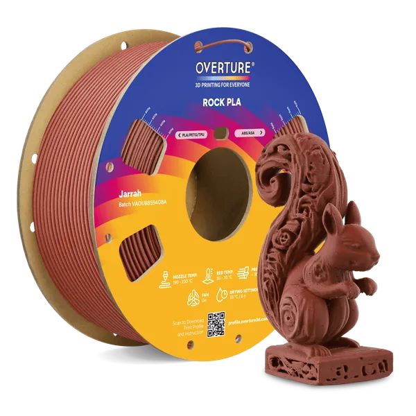 Overture PLA Jarrah
