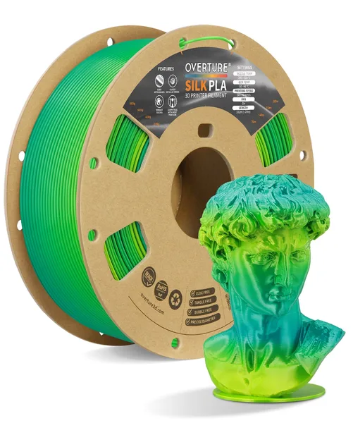 Overture PLA Silk Silk