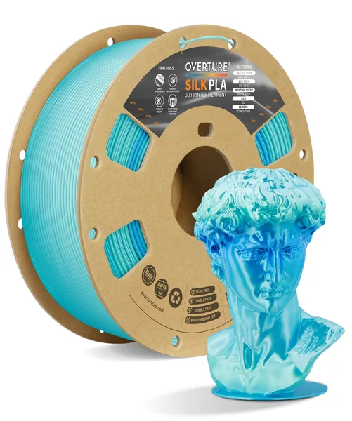 Overture PLA Silk Silk