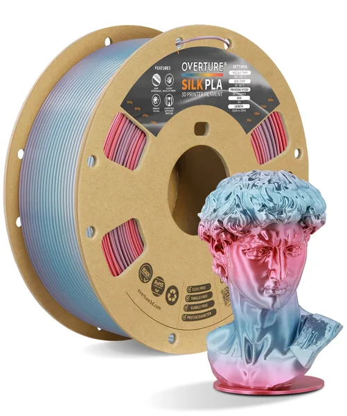 Overture PLA Silk Silk