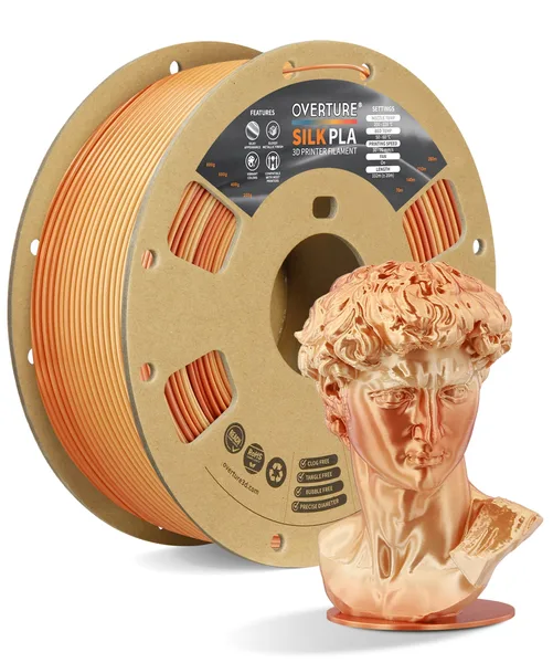 Overture PLA Silk Beige