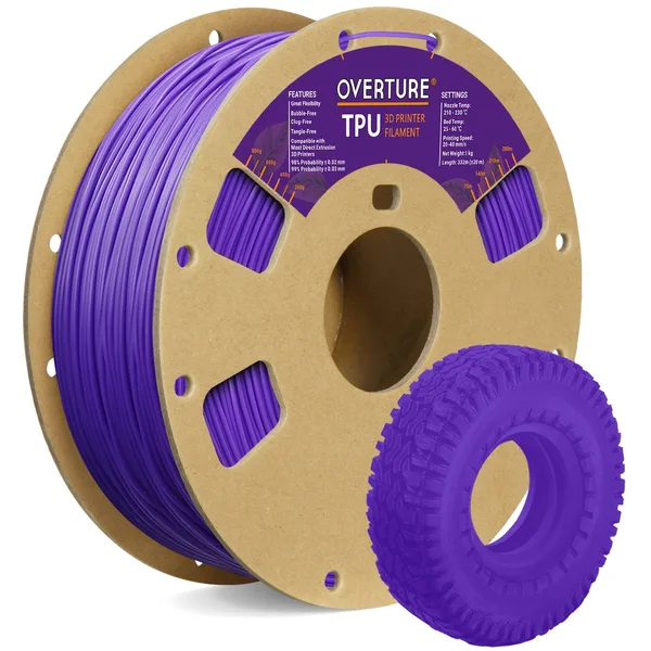 Overture TPU Purple