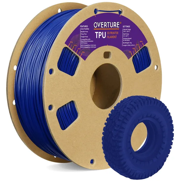 Overture TPU Blue