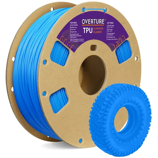 Overture TPU Blue