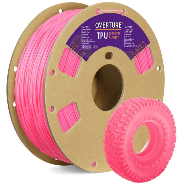 Overture TPU Pink