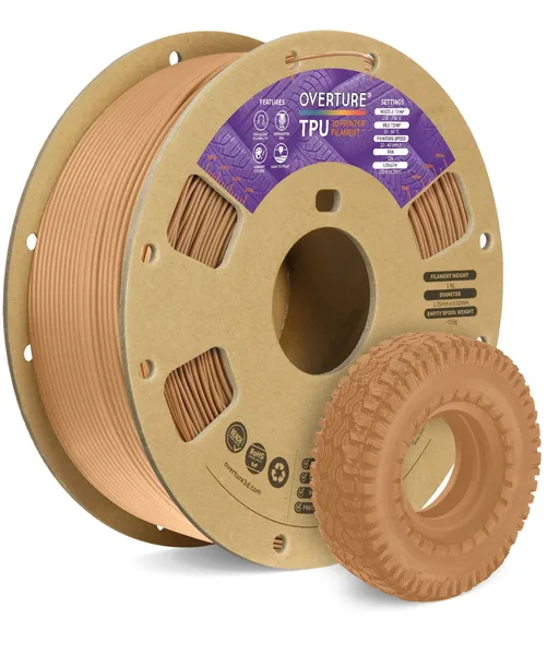 Overture TPU Brown