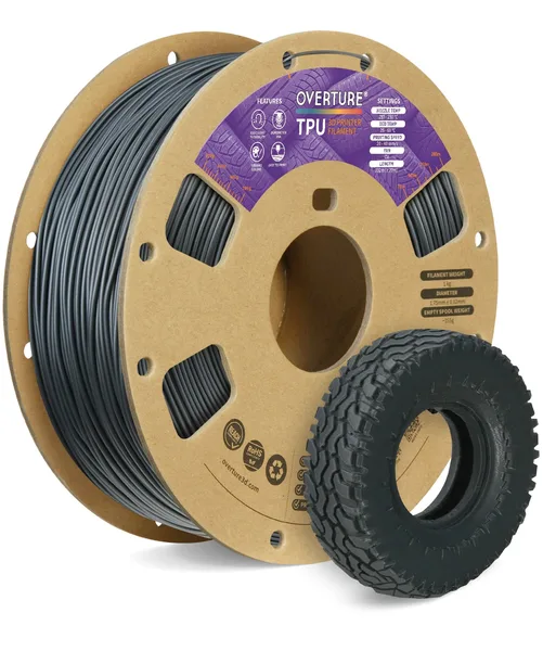 Overture TPU Gray