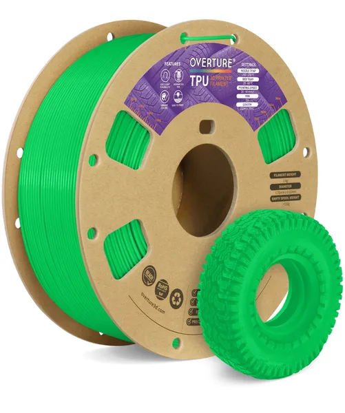 Overture TPU Lime
