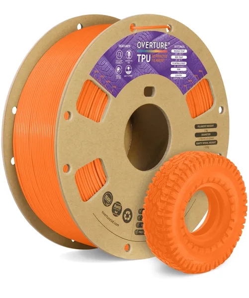 Overture TPU Orange
