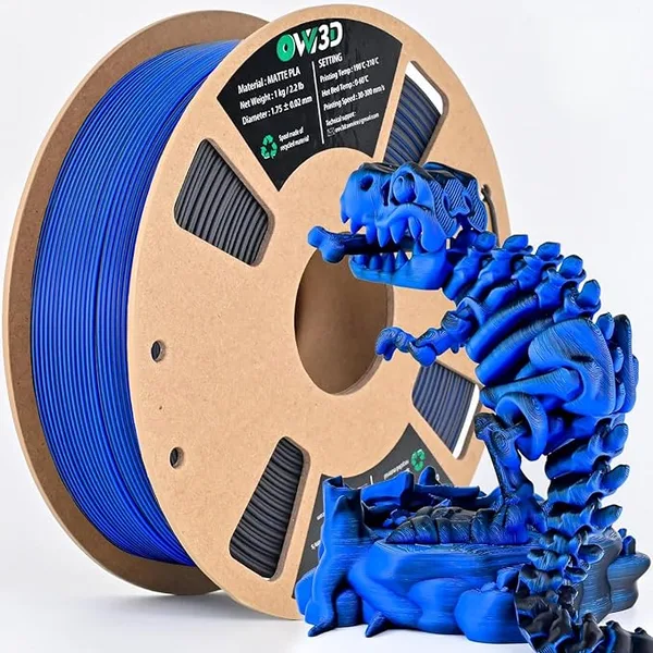OVV3D PLA Matte Black
