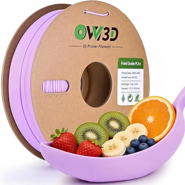 OVV3D PLA+ Lavender Purple